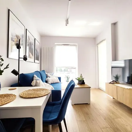 Mogilska 120d By Homeprime Apartman