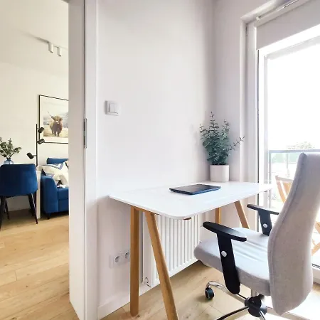 Apartament Mogilska 120d By Homeprime *