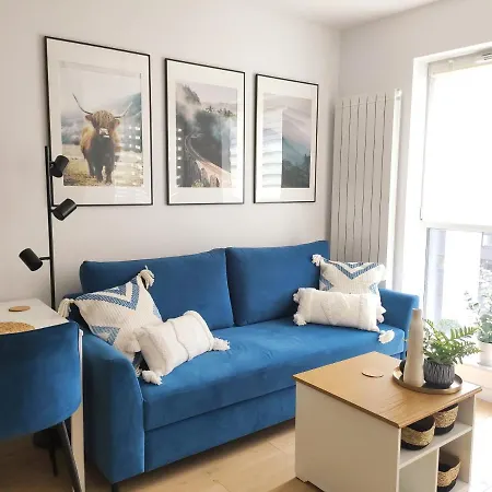 Apartament Mogilska 120d By Homeprime
