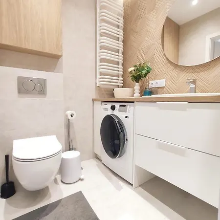 Apartament Mogilska 120d By Homeprime *