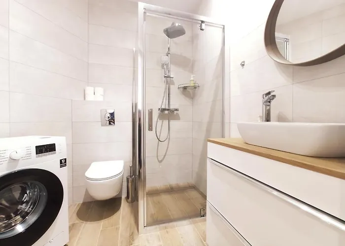 Mogilska 120d By Homeprime Apartment *