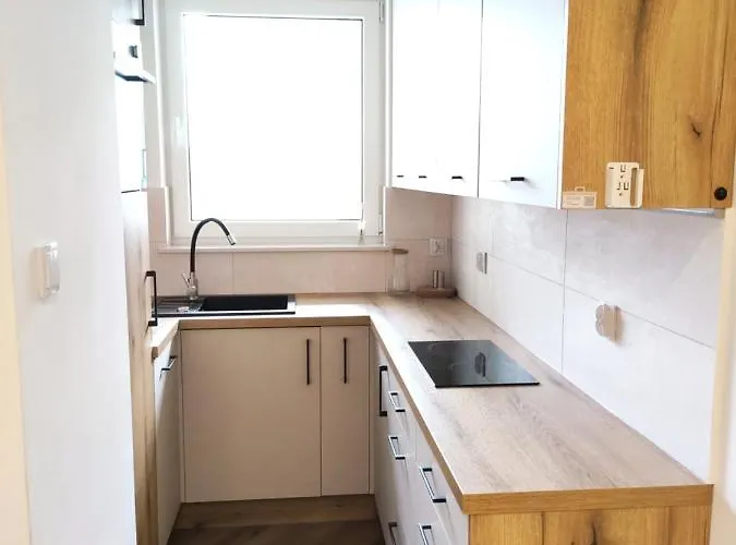 Mogilska 120d By Homeprime Apartment *