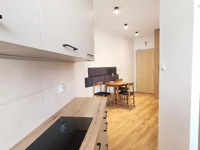 Apartment Mogilska 120d By Homeprime Krakau