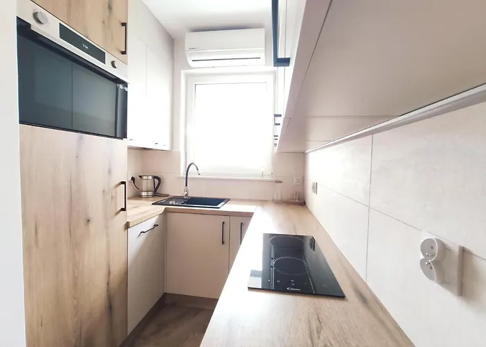 Mogilska 120d By Homeprime דירה קרקוב