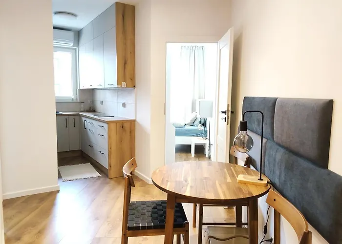 Apartment Mogilska 120d By Homeprime Krakau