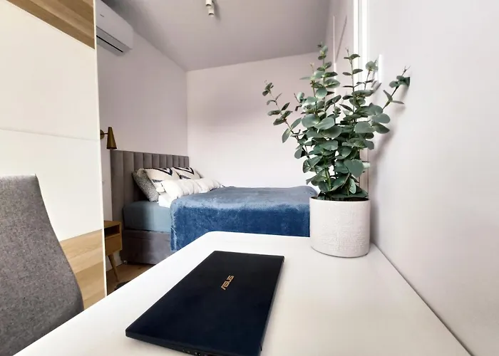 Mogilska 120d By Homeprime Apartment