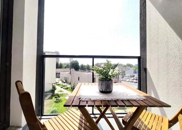 Apartment Mogilska 120d By Homeprime Krakau