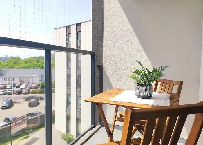 Mogilska 120d By Homeprime Apartment