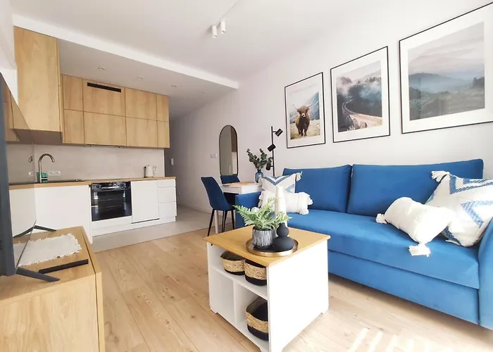 Mogilska 120d By Homeprime Krakau