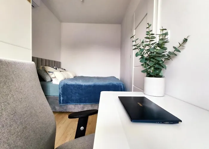 Mogilska 120d By Homeprime Apartment *