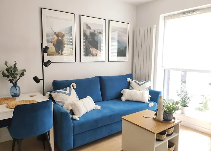 Apartment Mogilska 120d By Homeprime