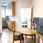 Апартаменты Mogilska 120d By Homeprime Краков