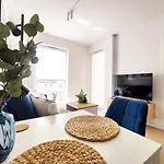 Апартаменты Mogilska 120d By Homeprime Краков