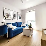 Апартаменты Mogilska 120d By Homeprime Краков