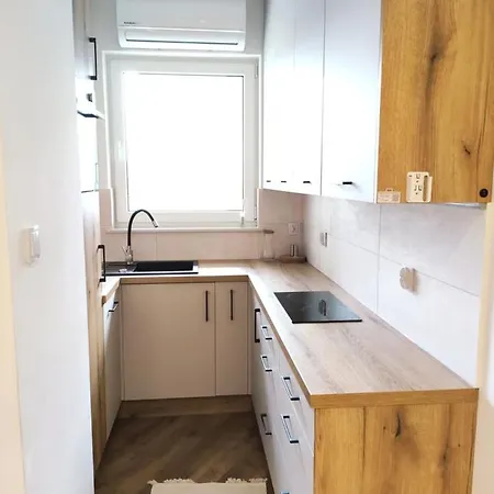 Mogilska 120d By Homeprime Appartement *