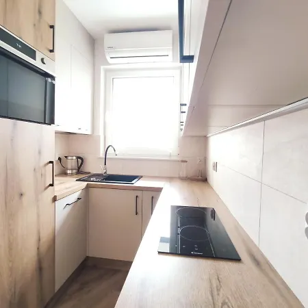 Mogilska 120d By Homeprime Appartement Krakau