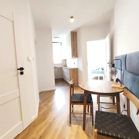 Appartement Mogilska 120d By Homeprime *
