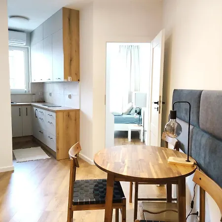 Appartement Mogilska 120d By Homeprime Krakau