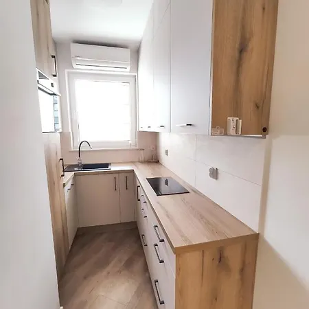 Mogilska 120d By Homeprime Krakau