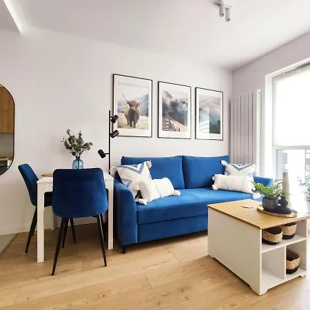Appartement Mogilska 120d By Homeprime *