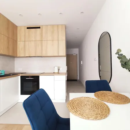 Appartement Mogilska 120d By Homeprime Krakau