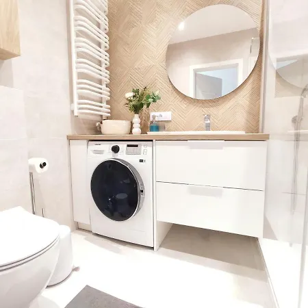 Mogilska 120d By Homeprime Appartement Krakau