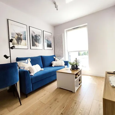 Appartement Mogilska 120d By Homeprime Krakau