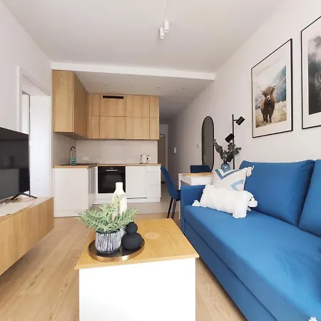 Appartement Mogilska 120d By Homeprime *